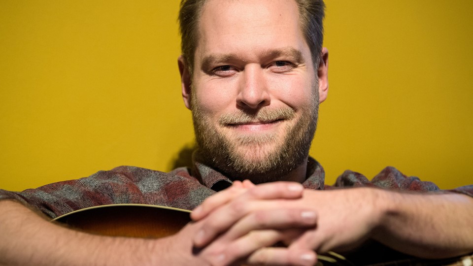 Martin Kanstrup Musikalsk Standup Og Underhoilding I Top Klasse 